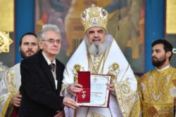 Radu Ciuceanu și PF Daniel