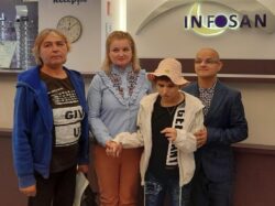 Mihai Căldăraru și Chiriță Ramona