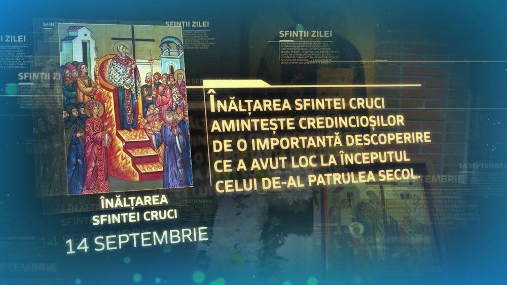 Înălțarea Sfintei Cruci