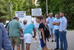 Protest - Carei