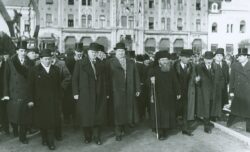 Episcopul Nicolae Popovici al Oradiei-1930