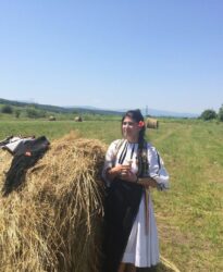 Sabina Topârceanu
