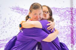 SPECIAL OLYMPICS ROMÂNIA / Mdalina-si-Ana