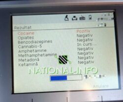 Test cocaina