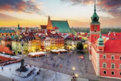 Varsovia - Polonia