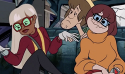 Velma captura / Scooby-Doo