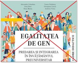 Propagandisti homosexuali-egalitatea de gen