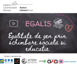 Egalitate de Gen