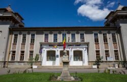 Colegiul National Pedagogic, Iasi