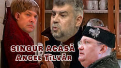 Angel Tilvar/Ciucă
