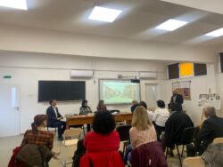 Cercul profesorilor de istorie