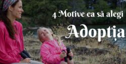 4 Motive pentru care adopția e mai bună decât avortul