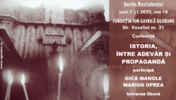 Conferinta Manole so Oprea