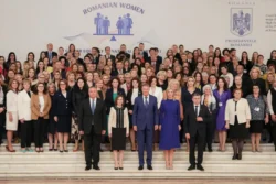 Conferința internațională „Femeile parlamentar din România și promovarea egalității de gen ca angajament național”