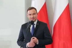 Andrzej Duda - presedintele Poloniei