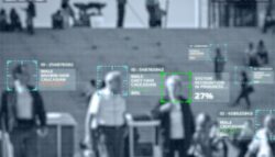 facial recognition camera