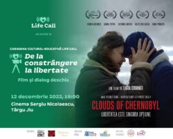 Clouds of Chernobyl
