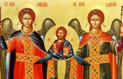 Sf. Arh. Mihail si Gavriil