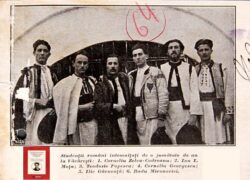 Studentii-Vacaresteni-Corneliu-Zelea-Codreanu-Arhiva-Tip-Moldova-Roncea-Buzatu