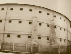 Închisoarea Galaţi, locul execuţiei lui Lupeş şi Măzăreanu, la 18 decembrie 1955.