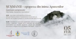 Șușmanii - epopeea din inima Apusenilor