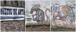 Street art (graffiti)