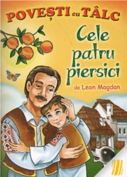 Cele patru piersici - Leon Magdan