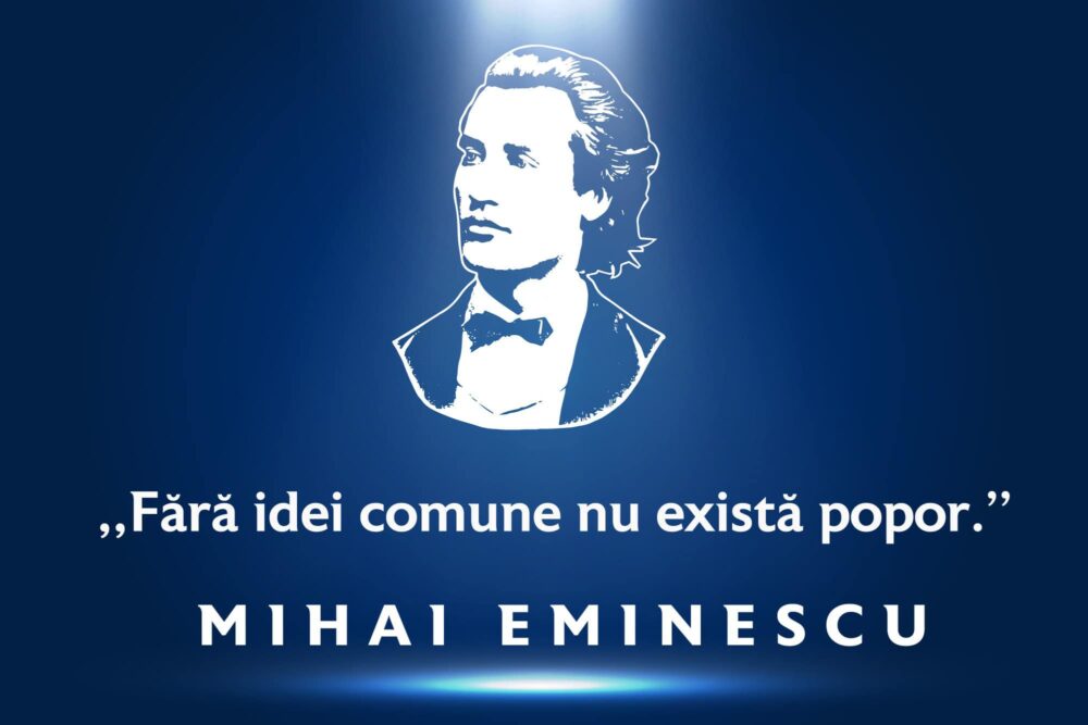 Mihai Eminescu LIDER