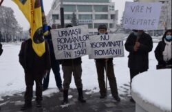 Protest Satu Mere