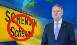 klaus Iohannis-Schengen