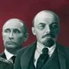 Lenin, Putin, Stalin