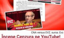 Dan Puric și EVZ