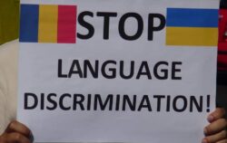 Protest Cernăuți