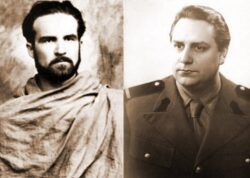 Mircea Eliade si Mircea  Vulcanescu (1)