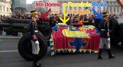 TODE - Funerariile Regelui Mihai I