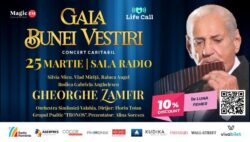 Gala BUNEI VESTIRI - Gheorghe Zamfir