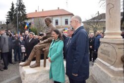 Kelemen Hunor și Doamna președinte a Ungariei