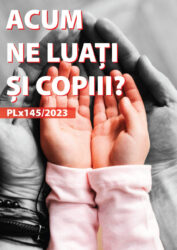 Afiș - Ne luași copii?