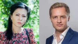 Doina Dabija / Adrian Dupu