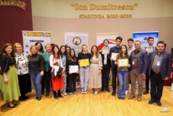 Olimpiada Națională de Istorie de la Râmnicu Vâlcea