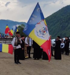 Mihai Tîrnoveanu / steag regal