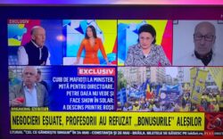 Greva profesorilor