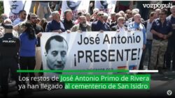 JOSE ANTONIO Primo de Rivera