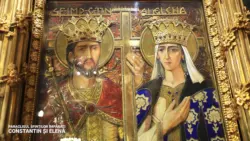 Sfințil Împărați Constantin și Elena