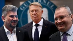Ciuca-Ciolacu-Iohannis