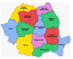 regionalizare Romania