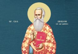 Sf Cuv Irodion de la Lainici-sf-mc-timotei-si-sotia-sa-mavra-212198