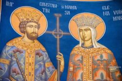 Sf Împarati Constantin și Elena