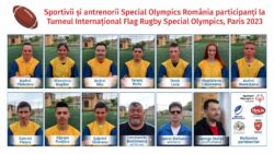 Flag Rugby Special Olympics