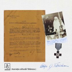 Document - Asociația culturală Tătărescu
